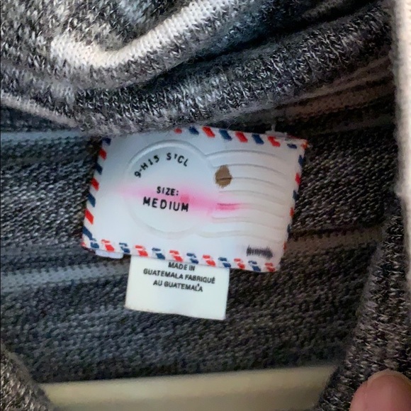 Anthropologie Flowy Knit Top - Picture 2 of 2